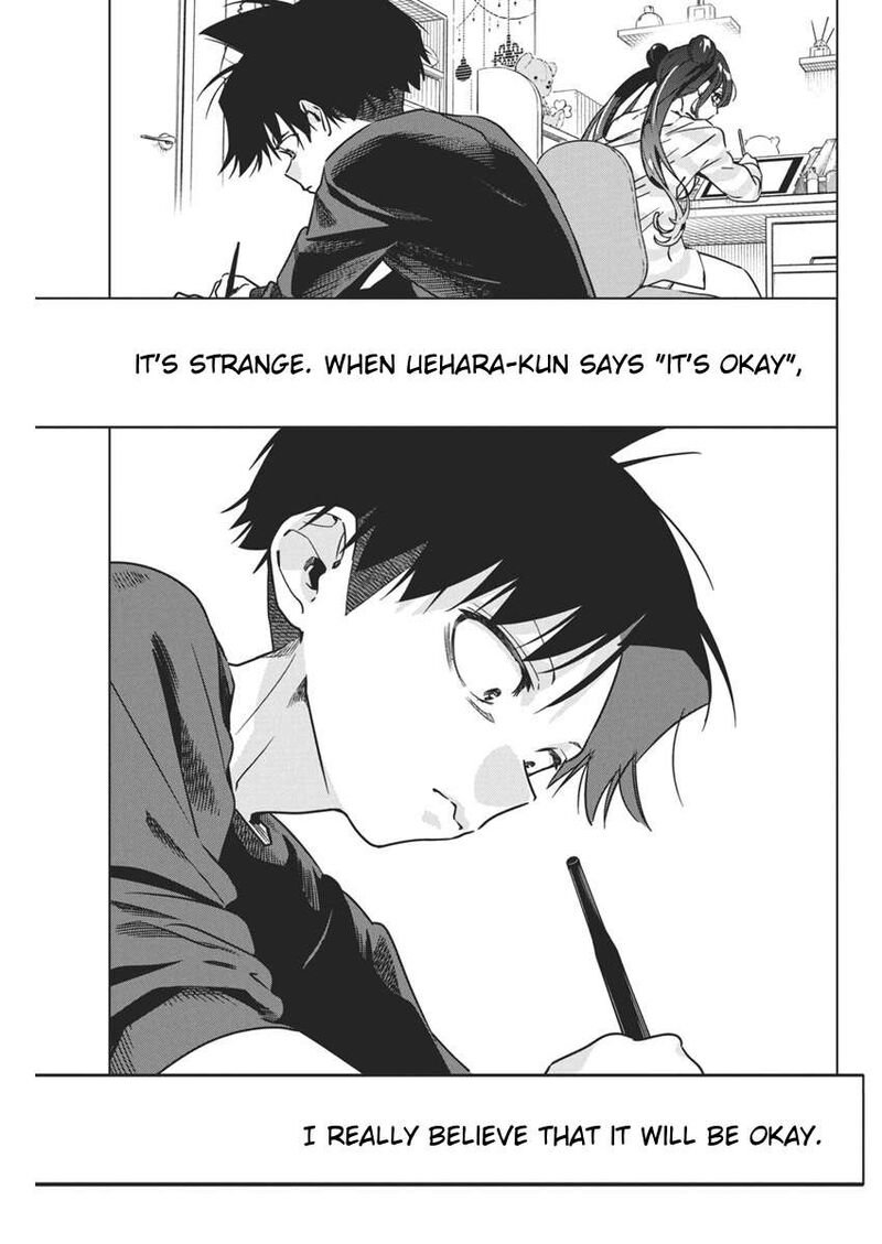 Now That We Draw - Chapter 32 image 08